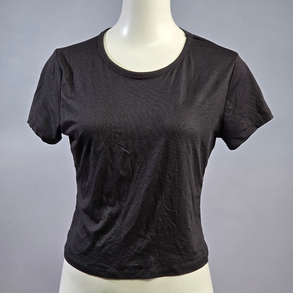 Classic Black Women's Top (Rack2)